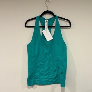 Fabletics Delta Tank Smooth Operator 1x NWT